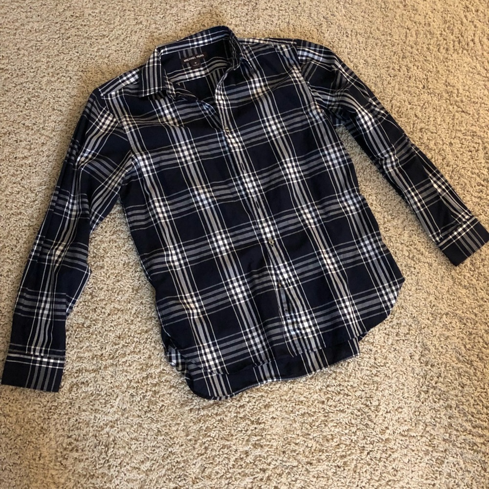 Michael Kors button down shirt